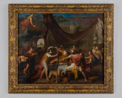 Episode uit het leven van de Griekse held Theseus (II)