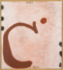 De spirit van de iniet