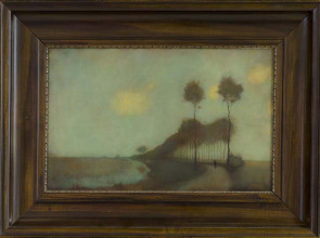 Woudsterweg bij Oranjewoud