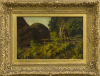 De dode eik bij Wolfheze