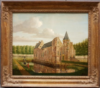 Kasteel Kernhem bij Ede
