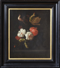 Stilleven met bloemen