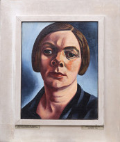 Zelfportret Villefranche