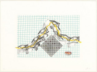 Damprobleem (uit de serie Souvenir)