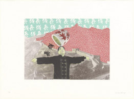 Langemuur (uit de serie Souvenir)