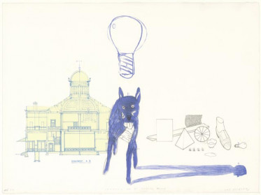 Souvenir van het Arnhems Museum