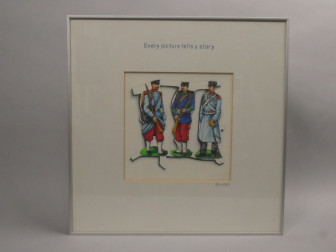 Every picture tells a story