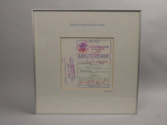 Every picture tells a story