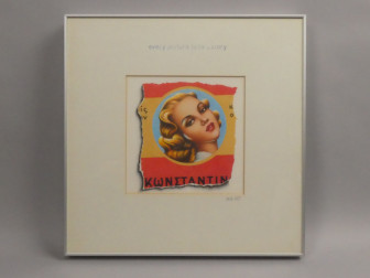 Every picture tells a story