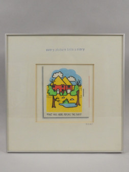 Every picture tells a story