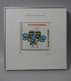 Every picture tells a story