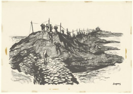 Versterking van de dijk