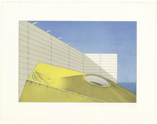 Oorlogsobjekt aan zee