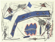 Zonder titel (blauw)