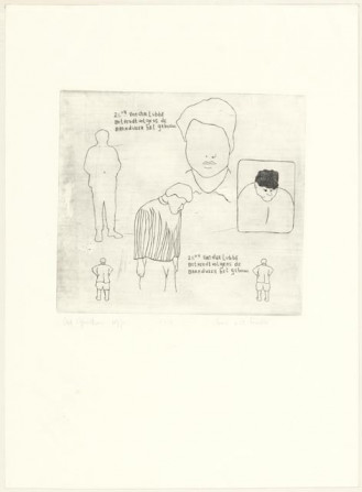 No. 3 uit serie Van der Lubbe