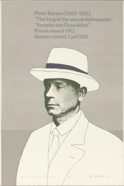 Peter Kürten (1883-1931)