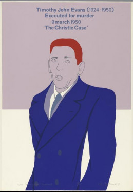 Timothy John Evans (1924-1950)