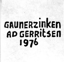 Gaunerzinken