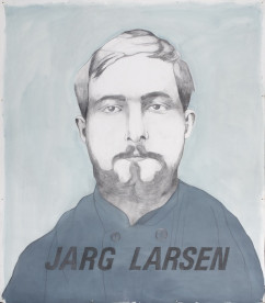 Verbeelde kriminelen: Jarg Larsen
