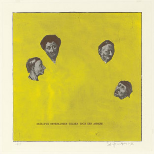 Dezelfde opmerkingen gelden voor een andere