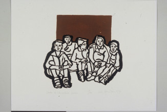 Onder de chocoladeboom