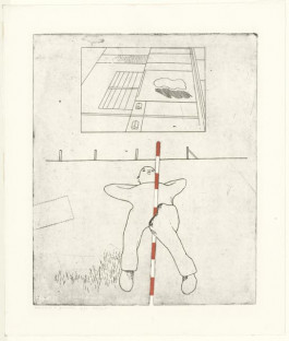 Droom van een landmeter