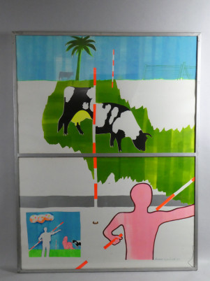 De schepper van het ideale land