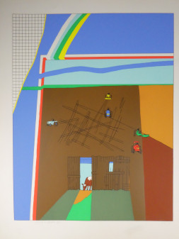 Ritueel herfstspel, 5 boeren en landbouwsporen uit jonge steentijd