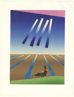 Wilde vogel in vernederend Nederland