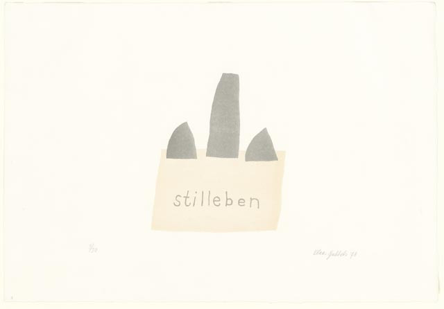 Stilleben
