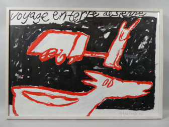 Voyage en terre de sienne