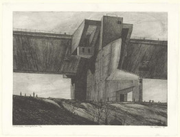 Deltawerken - Haringvliet