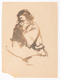 Vader van de schilder