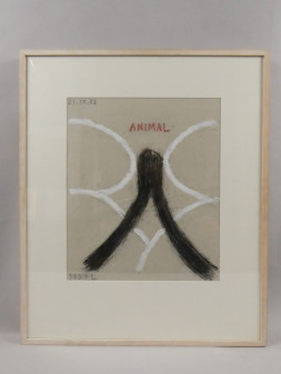 Half man half animal