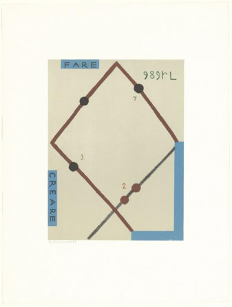 Zonder titel ('Fare Creare')