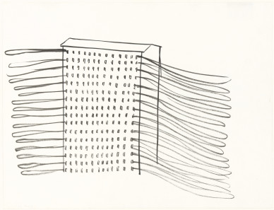 Zonder titel (flatgebouw)