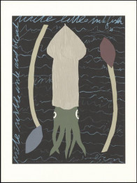 Write, little inkfish