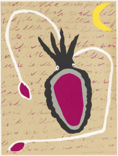 Write, little inkfish