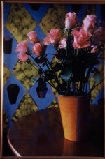 Zonder titel (Vaas met rozen)