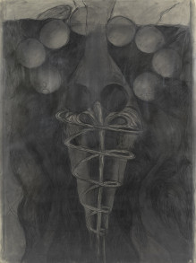 Sketch for a fountain