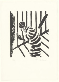 De gebogen ruimten van een mens (etc)