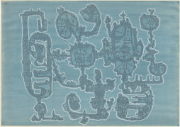 Abstracte voorstelling