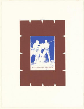 Alles is orde en schoonheid