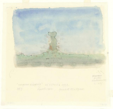 Neergestort vliegtuig