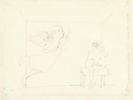 De andere Annunciatie