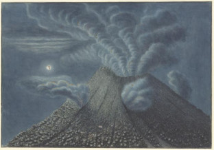 Banda eiland - Beklimming van de Gunung Api