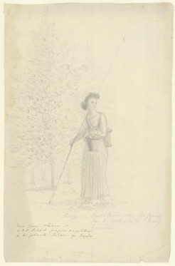 Banda eiland - Perkslavin van Bi Jauw