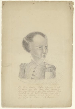 Portret van Thomas Matulesia