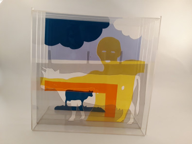 Snipperdag met Grietje en Evertje