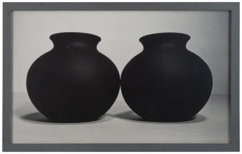 Zonder titel, 'twee vazen'